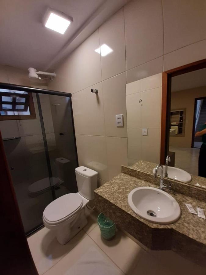 Hotel Central Витория-да-Конкиста Экстерьер фото